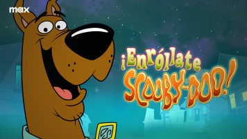 ¡Enróllate Scooby-Doo!