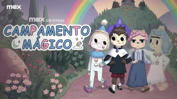 Campamento mágico. T(T3). Campamento mágico (T3)