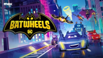 Batwheels. T(T1). Batwheels (T1)