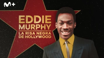 Eddie Murphy: la risa negra de Hollywood