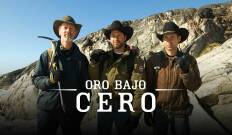 Oro bajo cero