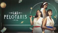 Las pelotaris 1926