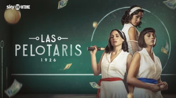 Las pelotaris 1926