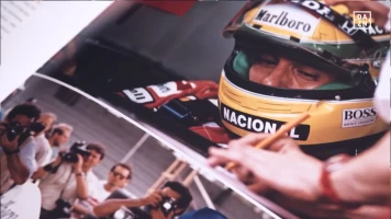 True Driver. T(2024). True Driver (2024): Ayrton Senna: 30 años de Eterna Leyenda