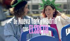 De Nueva York a Madrid con Elsbeth