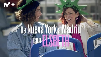 De Nueva York a Madrid con Elsbeth