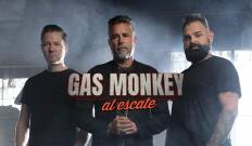 Gas Monkey al rescate