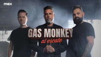 Gas Monkey al rescate