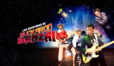 Las aventuras de Buckaroo Banzai