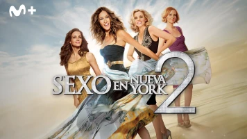 Sexo en Nueva York 2