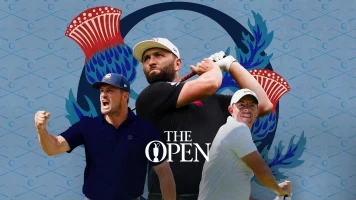 The 152nd Open Championship. T(2024). The 152nd Open... (2024): Película Oficial 2024