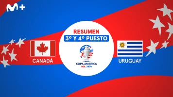 Final. Fase de Grupos 4: 3er y 4º puesto. Canadá - Uruguay