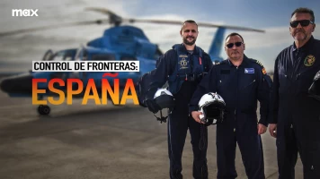 Control de fronteras: España