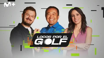 Locos por el golf