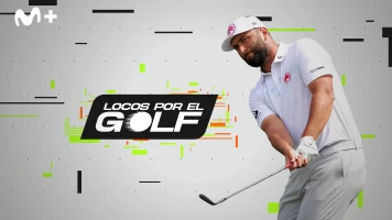 Locos por el golf. T(2024). Locos por el golf (2024): Especial Jon Rahm