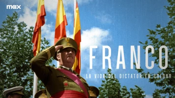 Franco, La Vida Del Dictador En Color