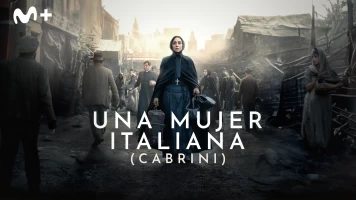 Una mujer italiana (Cabrini)