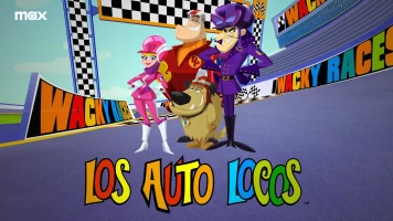 Los autos locos. T(T1). Los autos locos (T1)