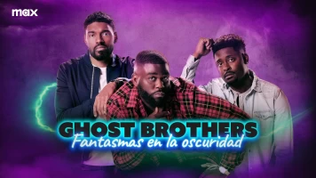 Ghost brothers: fantasmas en la oscuridad