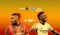 Soccer Champions Tour. T(2024). Soccer Champions... (2024): Milan - Real Madrid