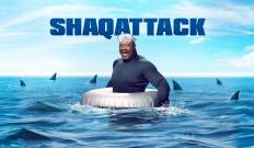 Tiburones con Shaquille O´Neal