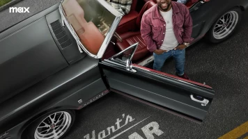 Kevin Hart: pasión por los coches