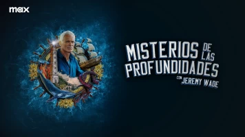 Misterios de las profundidades, con Jeremy Wade