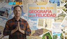 Rainn Wilson y la geografía de la felicidad