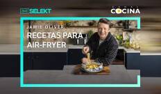 Jamie Oliver: recetas para Air Fryer