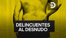 Delincuentes al desnudo