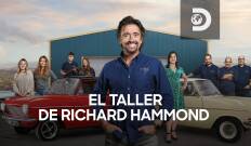 El taller de Richard Hammond