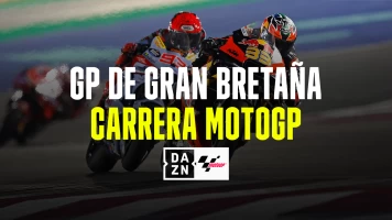 GP de Gran Bretaña. GP de Gran Bretaña: Carrera MotoGP