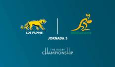 Jornada 3. Jornada 3: Argentina - Australia