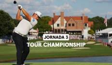 TOUR Championship. TOUR Championship (World Feed) Jornada 3. Parte 2