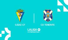 Jornada 3. Jornada 3: Cádiz - Tenerife