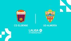 Jornada 4. Jornada 4: Eldense - Almería