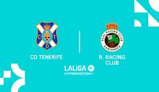 Jornada 4. Jornada 4: Tenerife - Racing