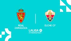 Jornada 4. Jornada 4: Zaragoza - Elche