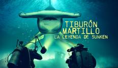 Tiburón martillo: la leyenda de Sunken