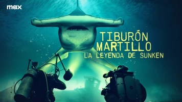 Tiburón martillo: la leyenda de Sunken