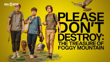 Please Don't Destroy: The Treasure of Foggy Mountain