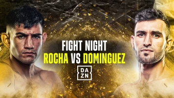 Fight Night: Alexis Rocha vs. Santiago Dominguez. T(2024). Fight Night:... (2024): Alexis Rocha vs. Santiago Dominguez