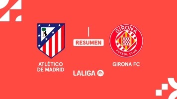 Jornada 2. Jornada 2: At. Madrid - Girona