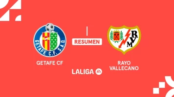 Jornada 2. Jornada 2: Getafe - Rayo