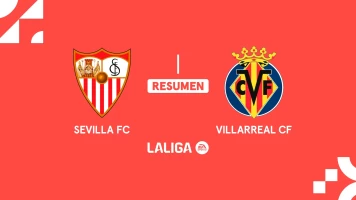 Jornada 2. Jornada 2: Sevilla - Villarreal