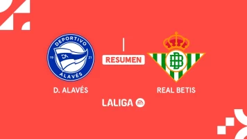 Jornada 2. Jornada 2: Alavés - Betis