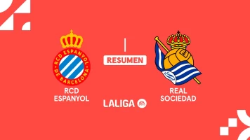 Jornada 2. Jornada 2: Espanyol - Real Sociedad