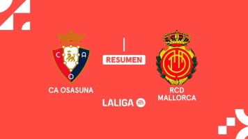 Jornada 2. Jornada 2: Osasuna - Mallorca