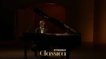 Nikolay Lugansky Recital: Beethoven, Glazunov, Bach, Rachmaninov