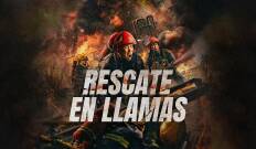 Rescate en llamas